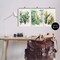 Stupell Industries Tropical Parrots in Jungle 3 pc Wall Plaque Art Set Design by LSR Design Studio